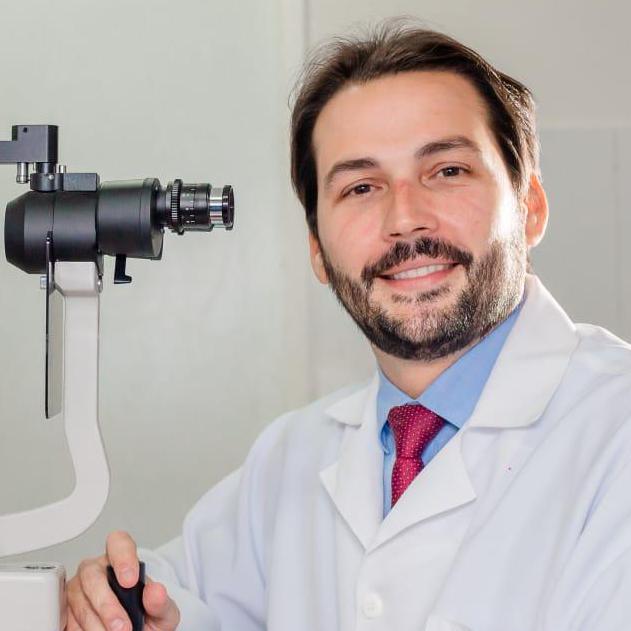 Dr. Dalton Peixoto Barbosa